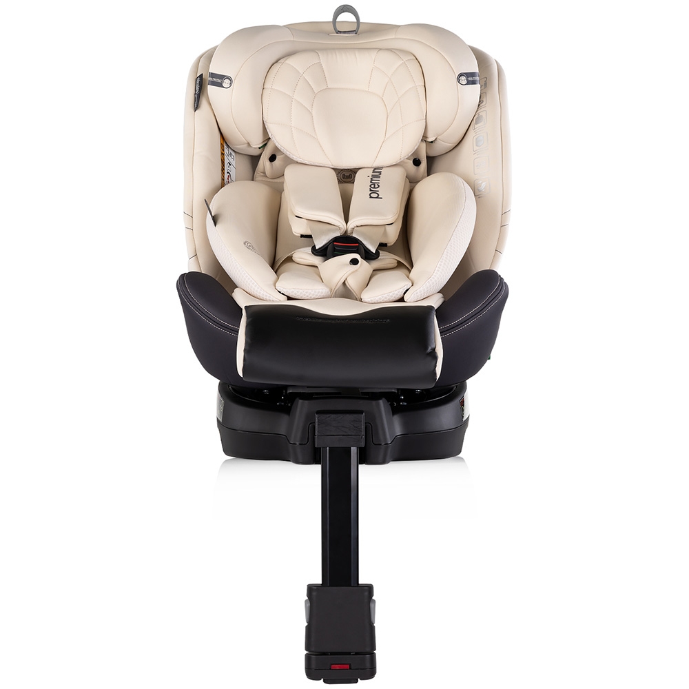Chipolino Premium Biscotta i-Size Rotativ 0-12 ani - imagine 3