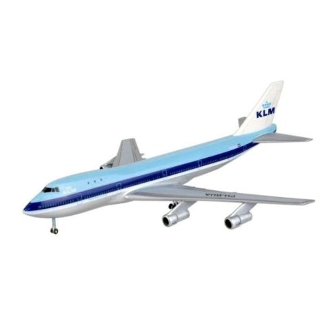 Revell Macheta Boeing 747, Scara 1:450 - imagine 2