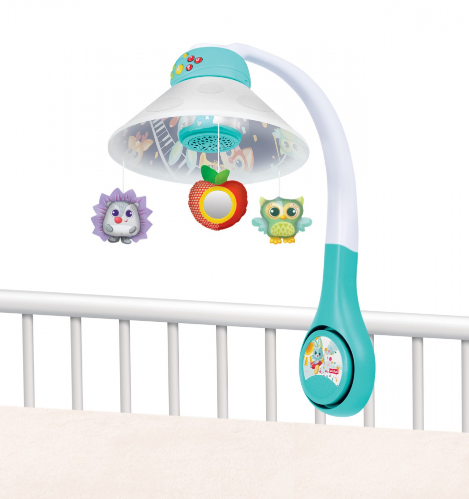 Proiector 3-in-1 Winfun pentru Somn Lin - imagine 2