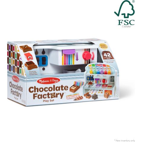 Fabrica Ciocolata Melissa & Doug - Joc Educational - imagine 5