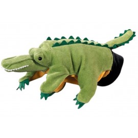 Păpușă Mână Crocodil Beleduc | Joc de Rol