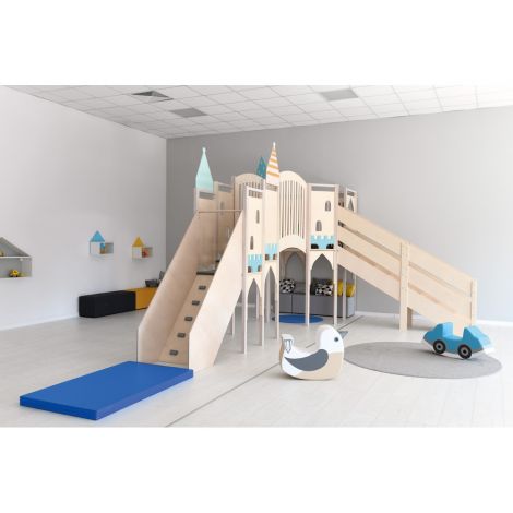 Complex de Joacă Castel Moje Bambino | Poveste Interioară - imagine 16