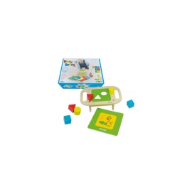 Sortator de forme Shapy Beleduc - imagine 5
