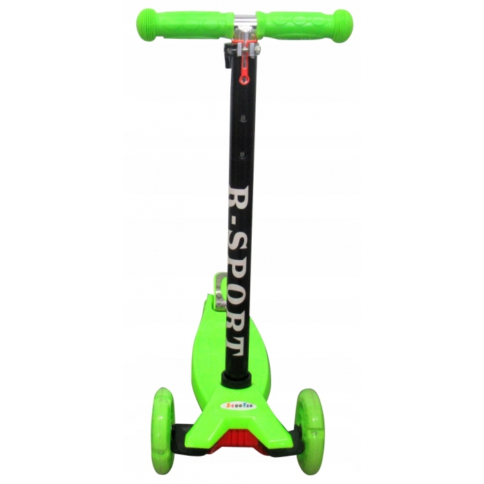 Trotineta R-Sport H1 Verde, Aluminiu