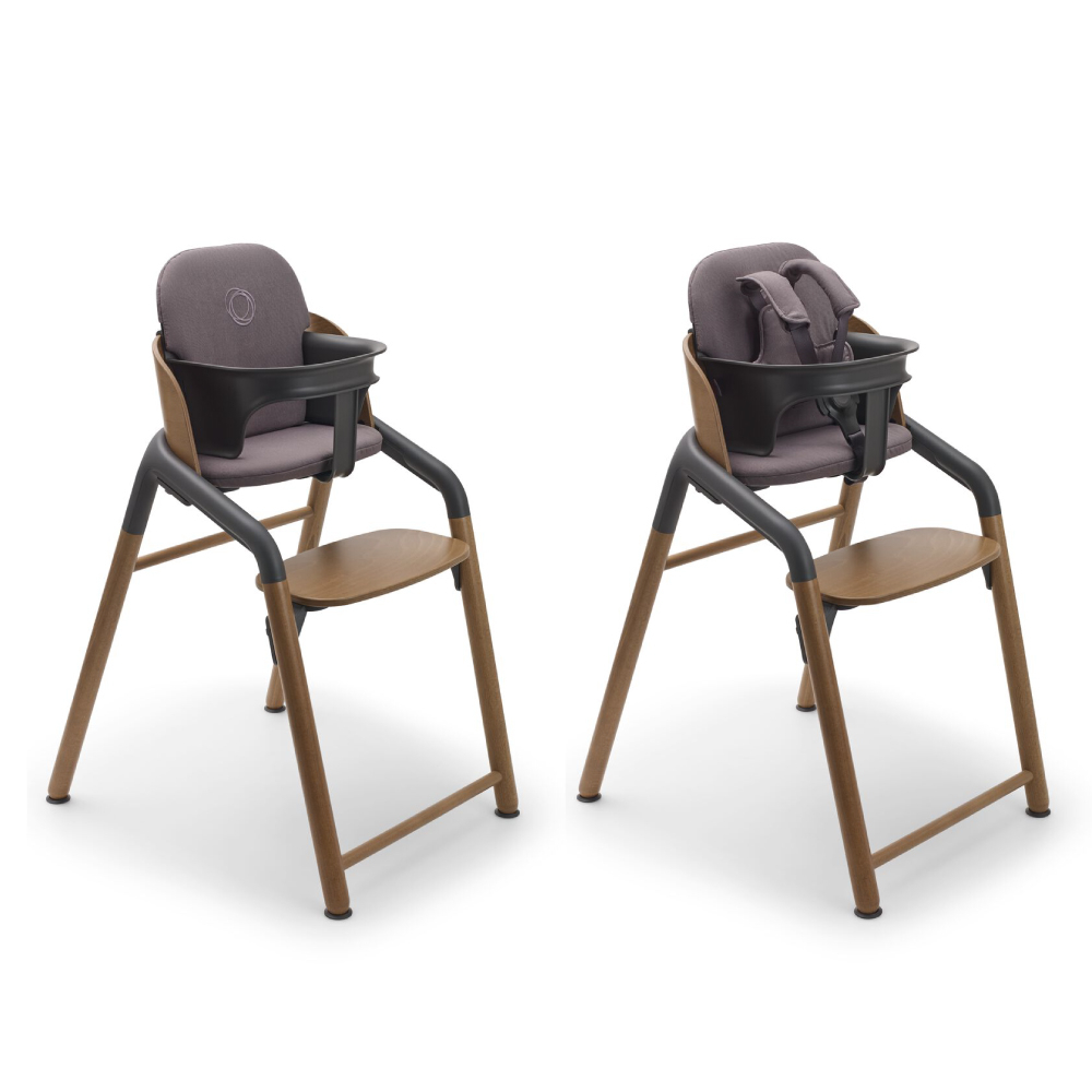 Perne Scaun Bugaboo Giraffe Stormy Grey