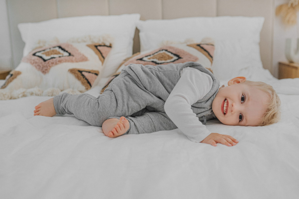 Sac dormit bumbac Nor Pufos 2.5 tog - confort maxim - imagine 2