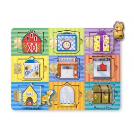Joc Magnetic Melissa & Doug Ascunde și Găsește