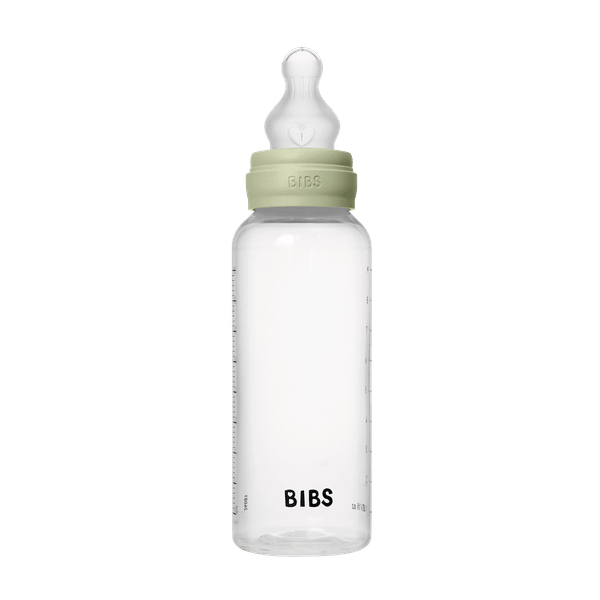 Bibs Biberon Anticolici 270ml Sage - Comoditate Sigură - imagine 2