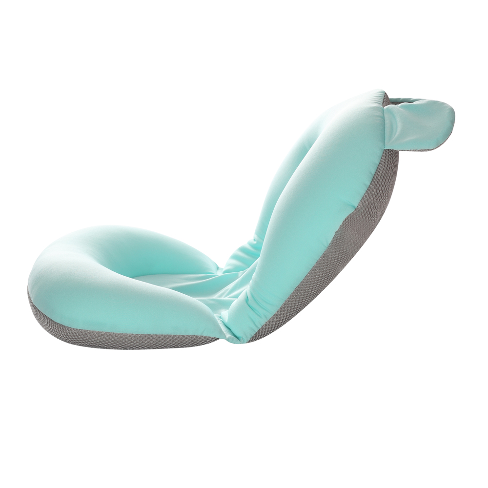 Hamac Cadita Little Mom Bear, Mint, Ergonomic - imagine 8