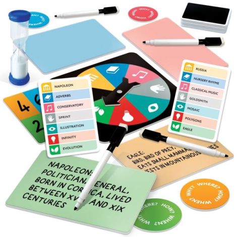 Headu Joc Eu Stiu - Educativ Interactiv