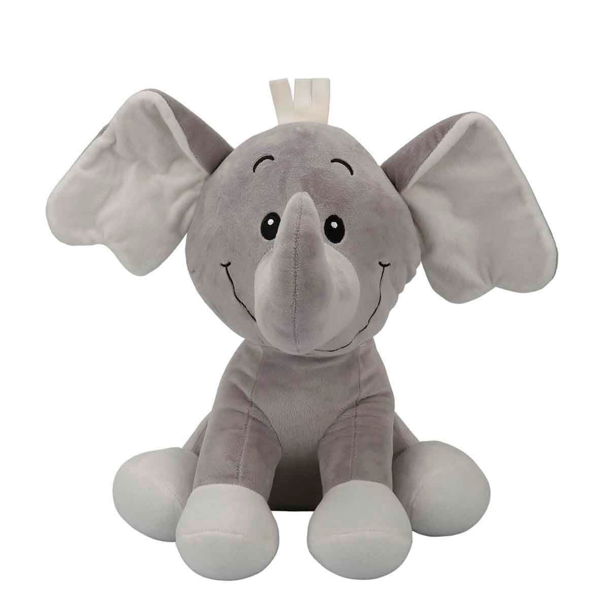 Jucărie Plus Puffy Friends Elefant 35 cm Moale