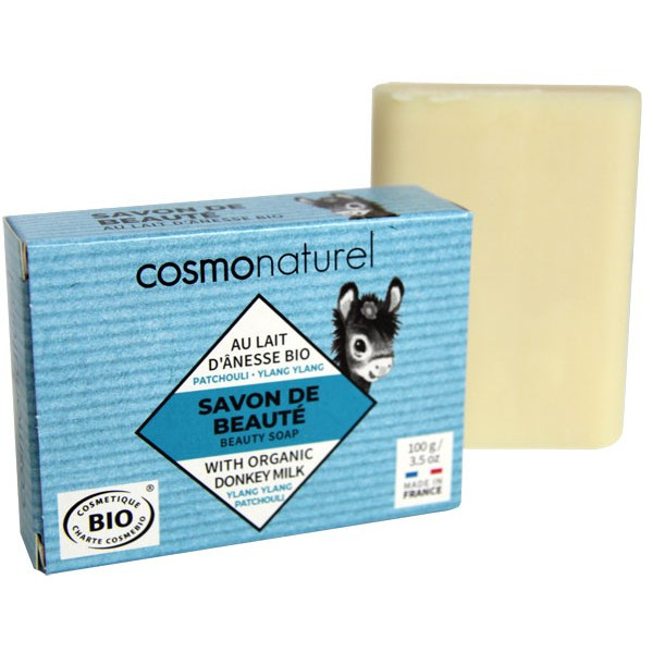 Sapun Cosmo naturel Bio Piele Sensibila