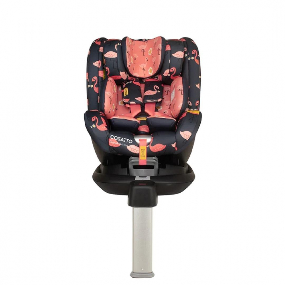 Scaun Cosatto Rotativ 360° i-Size - imagine 4