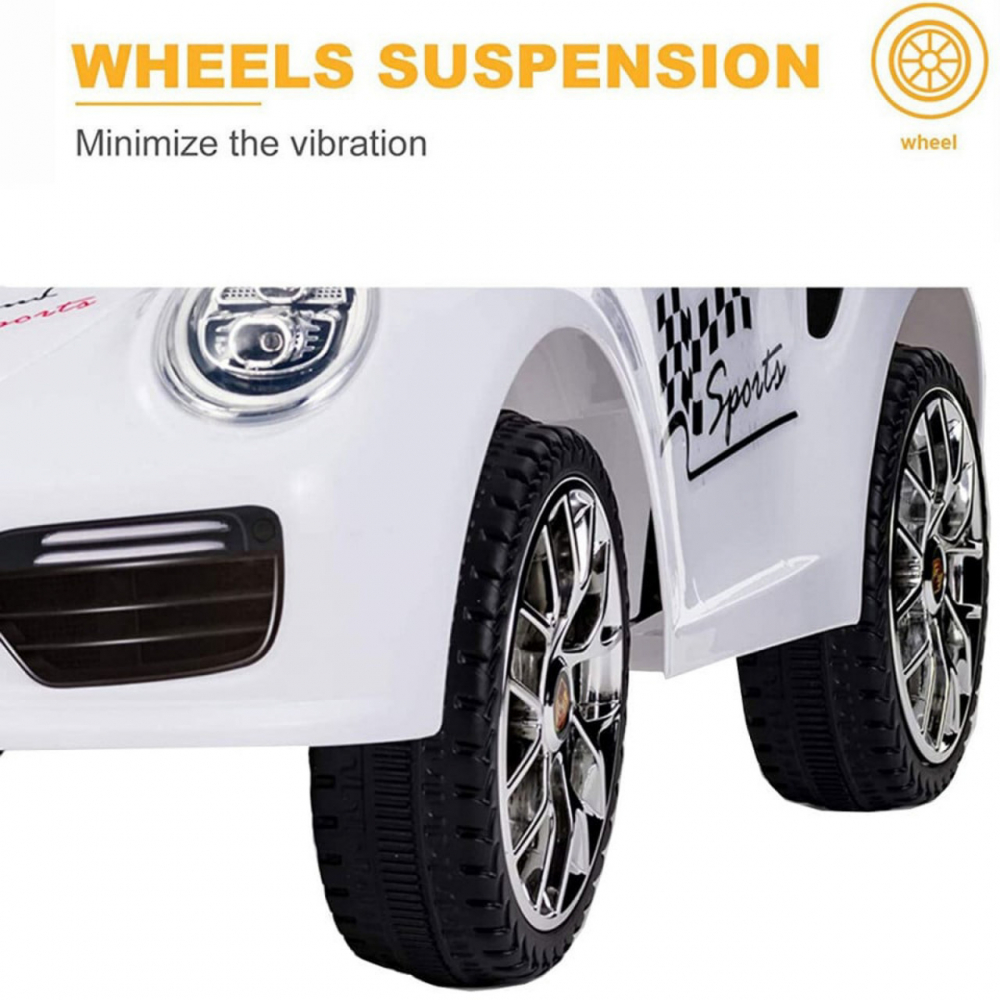 Novokids Beetle Mini Car - Mașinuță Electrică pentru Copii - imagine 2