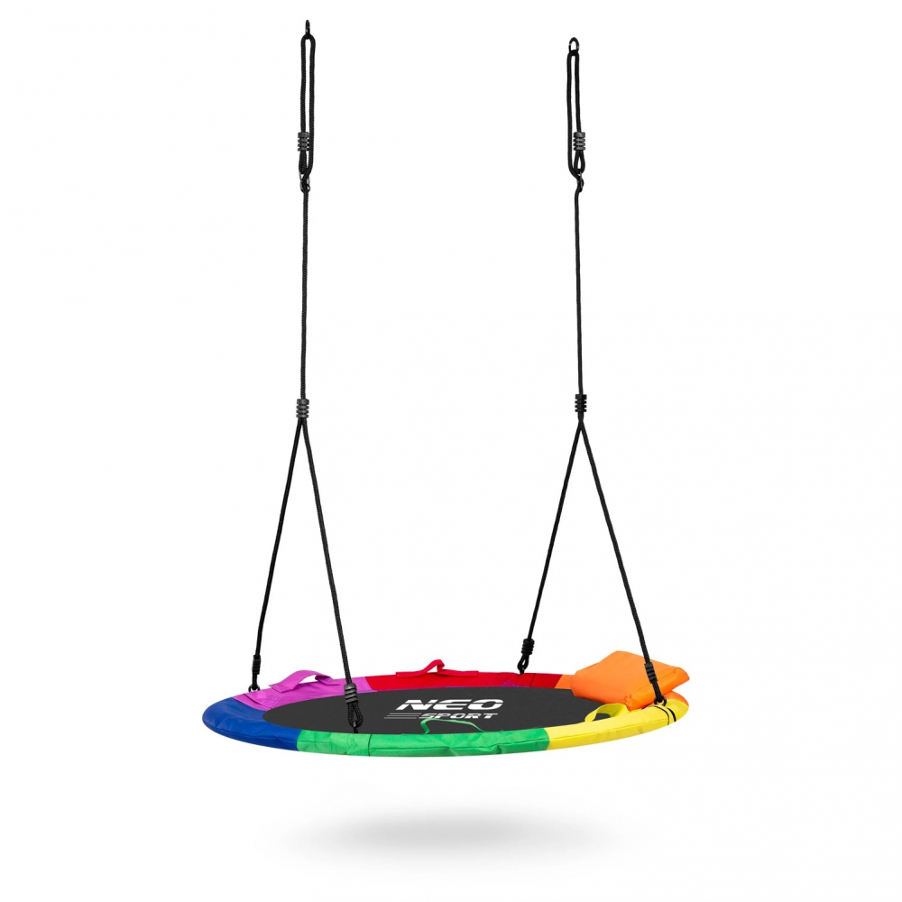 Leagan Cuib XXL Neo-Sport, 150kg, Multicolor