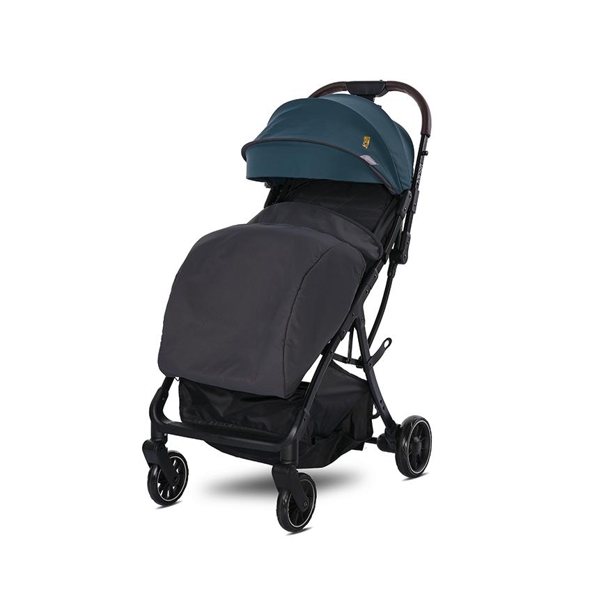 Carucior Sport Lorelli Opal Green Autofold - imagine 2
