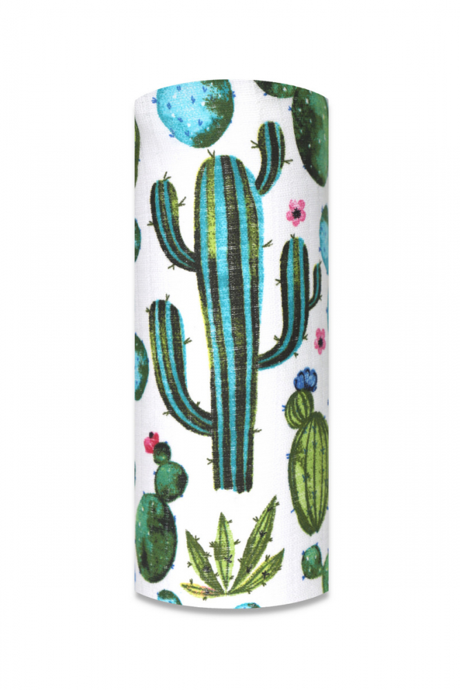Scutec Muselina Tetra Egakids 70x80 Cactus - imagine 2