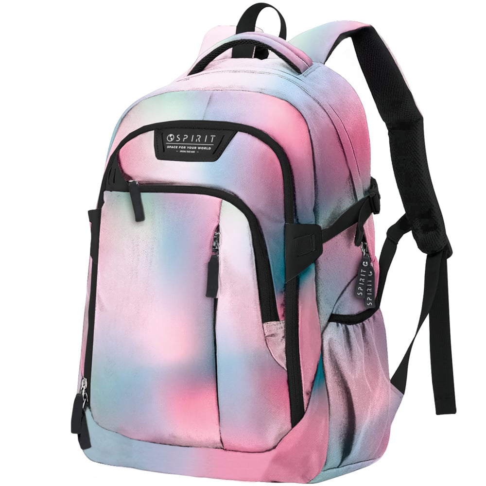 Rucsac Spirit City Hazy, 30L, 100% Reciclat