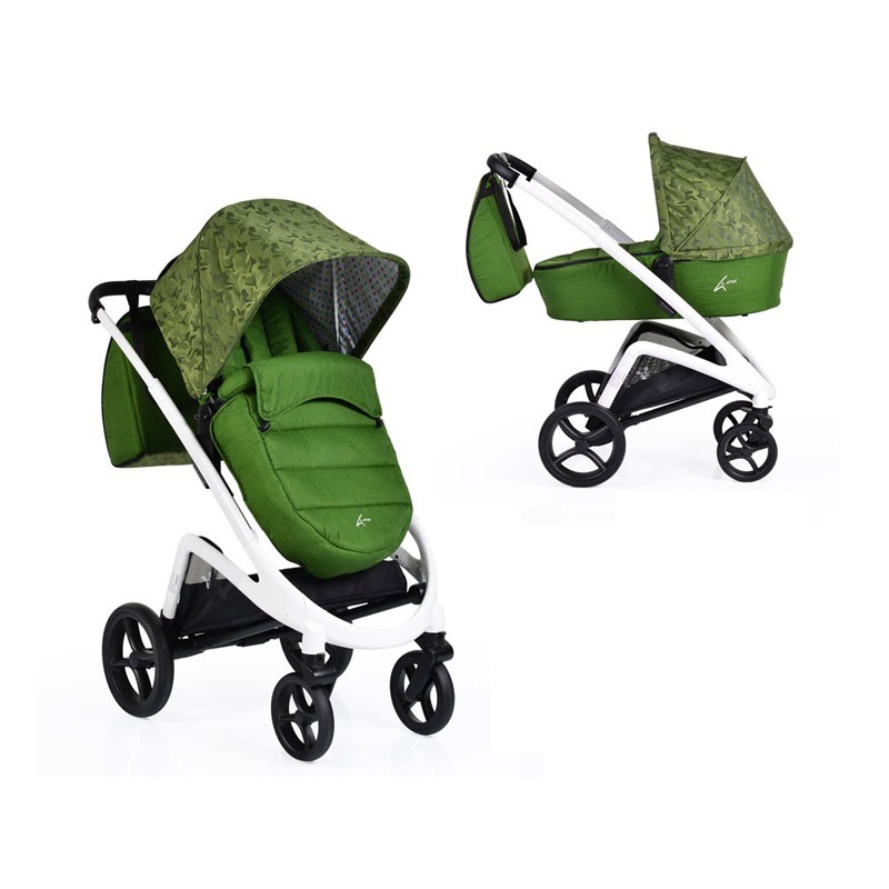 Cangaroo S-Line 2in1 + Pompa Cadou - 2000RON - imagine 2