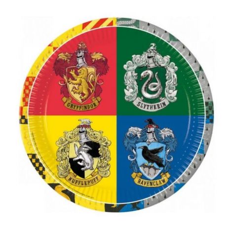 Farfurii Harry Potter Procos | Tematică Magică