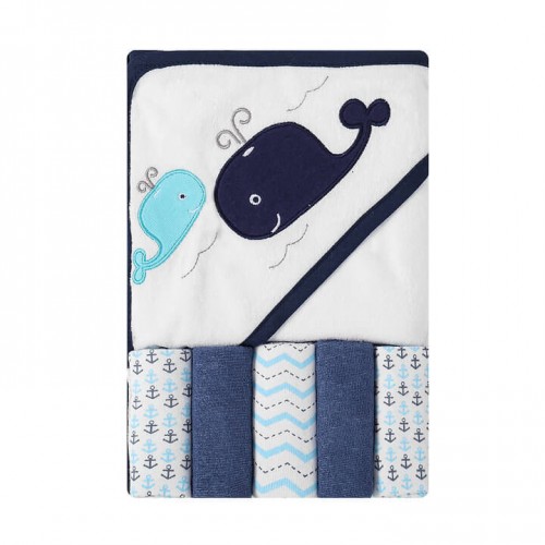 Set Cadou Bebe 6 Piese Mother's Choice - imagine 4