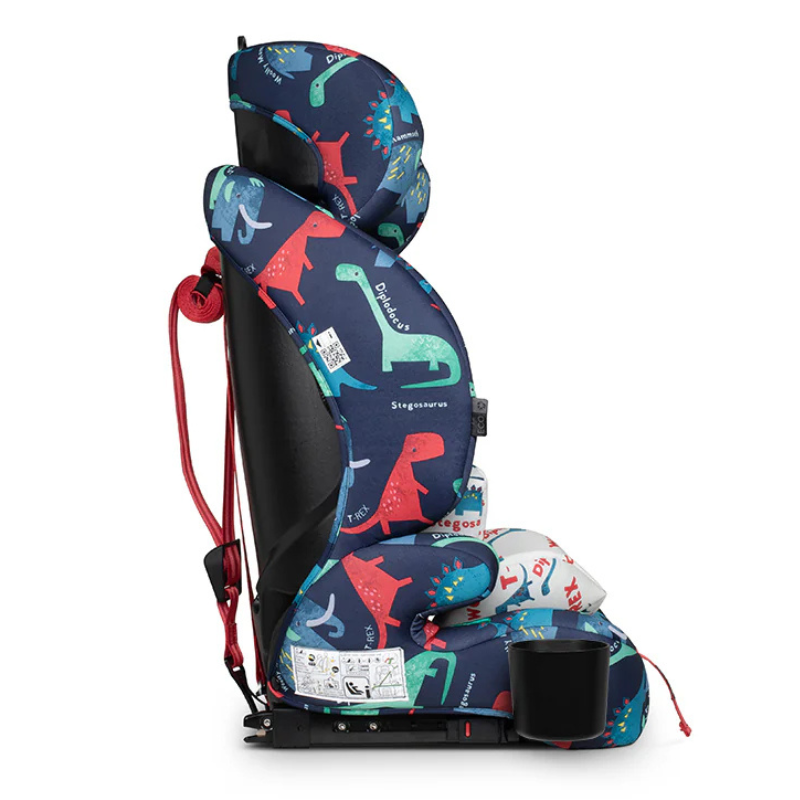 Scaun Auto Cosatto Zoomi 3 I-Size Sigur - imagine 3