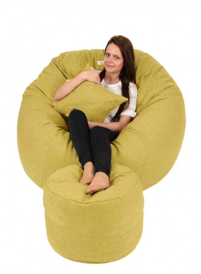 Set Pufrelax King Size - Comfort Suprem