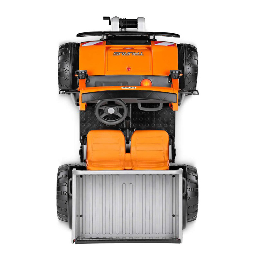Camion Electric Peg Perego Taurus 12V 2 Locuri - imagine 6
