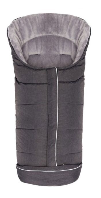 Sac Iarnă Carucior Fillikid K2 Dark Grey - imagine 2