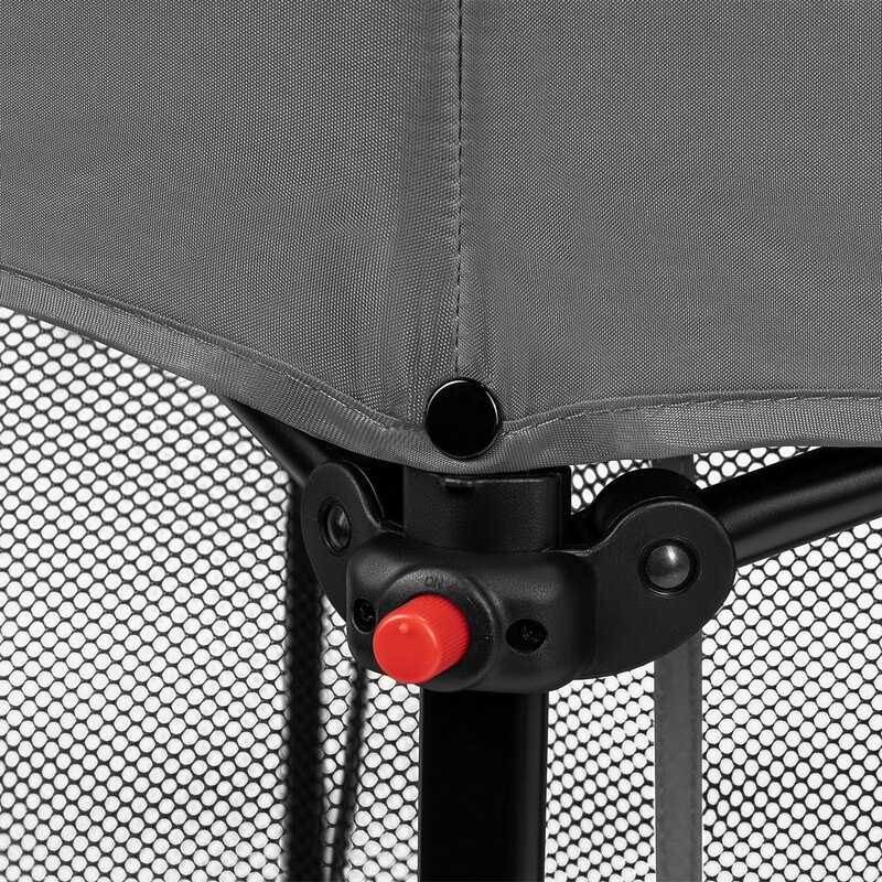 Tarc Joaca Lionelo Roel Multicolor Pliabil - imagine 6
