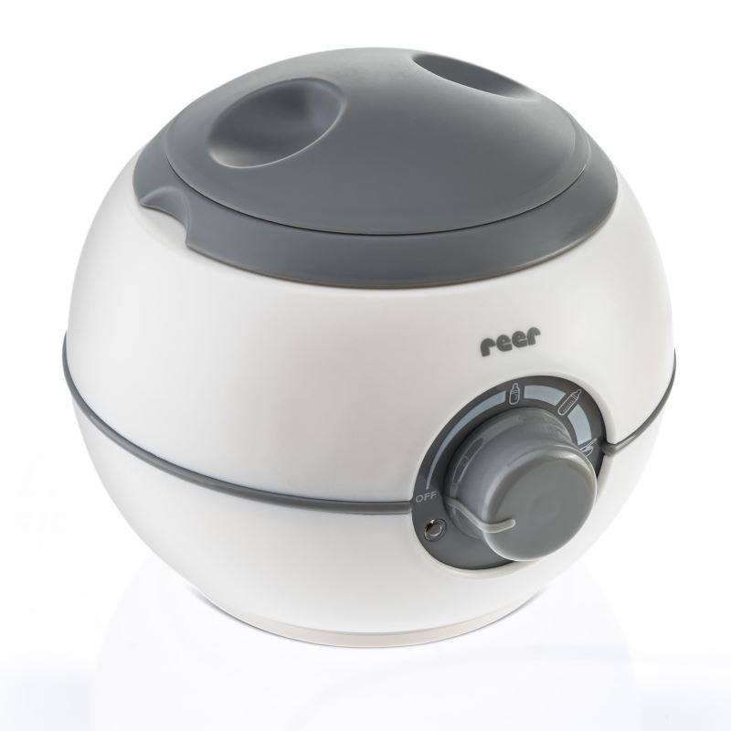 Incalzitor biberoane Reer FoodBall - Incalzire Rapida - imagine 4