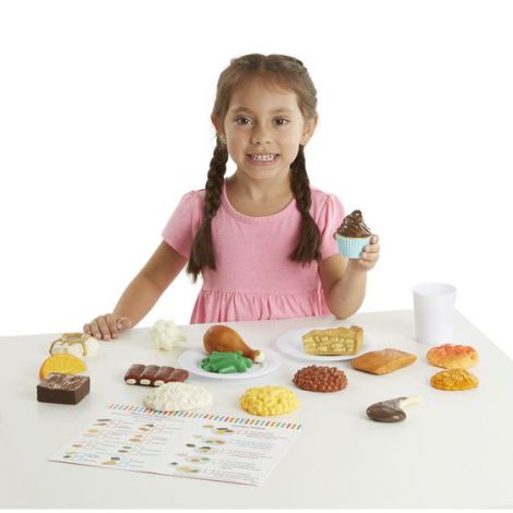 Set de joaca Cina Red Melissa & Doug - imagine 2