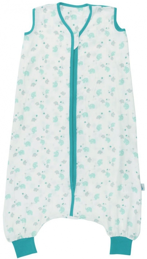 Sac de dormit Bamboo Elephant Slumbersac 0.2 Tog