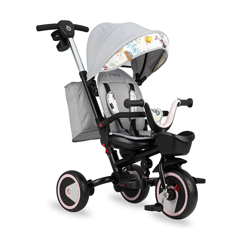 MoMi Invidia Love 5-in-1 Tricicleta Pliabila - imagine 12