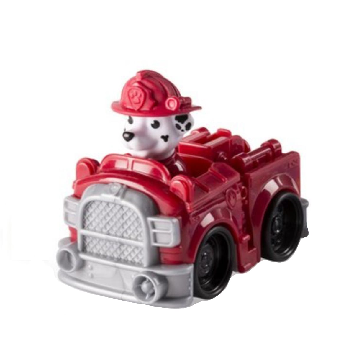 Paw Patrol Mini Figurina Marshall cu Masinuta