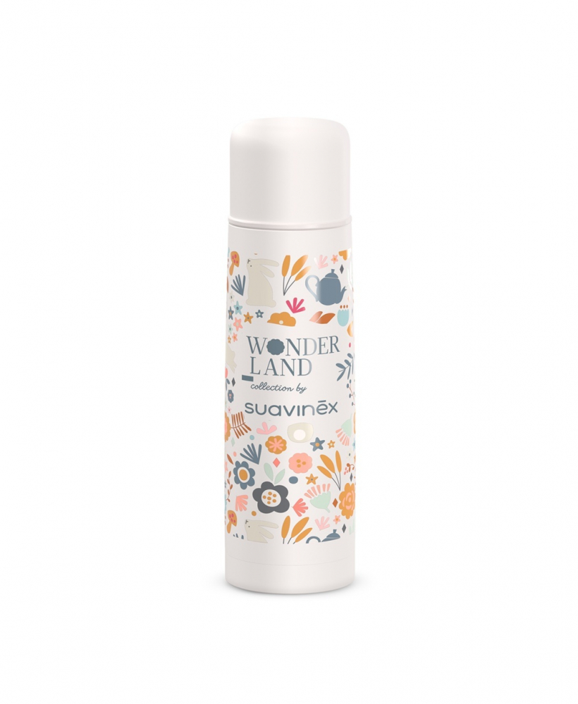 Termos Wonder Suavinex 500ml - Temperatura Ideală - imagine 2