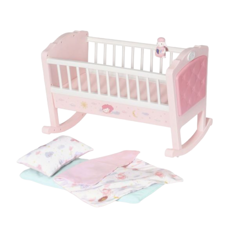 Baby Annabell Patut Leganare cu Melodii Zapf