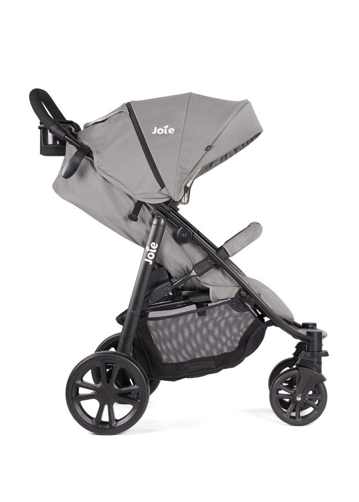 Joie Litetrax 4 Gray - Carucior multifuncțional - imagine 3