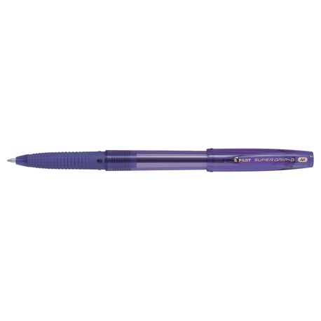 Pix Pilot Supergrip G 1.0mm Violet Ergonomic