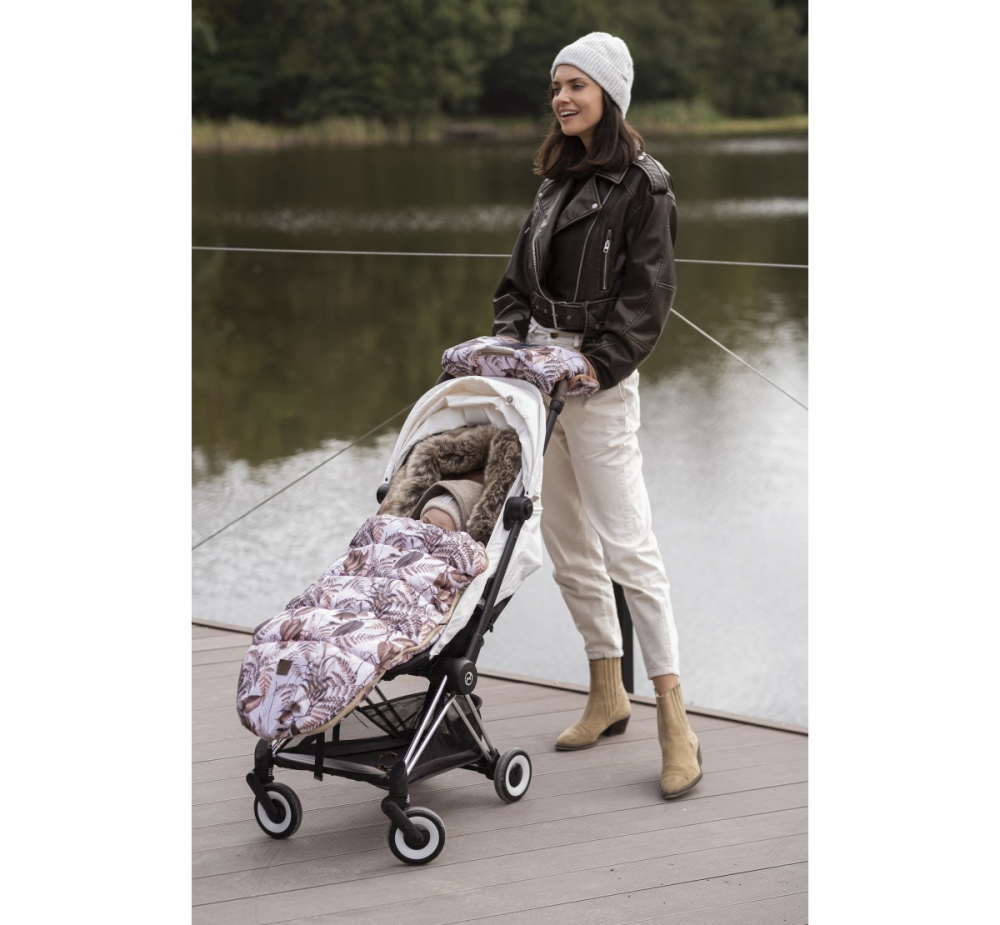 Sac de Dormit Babysteps Impermeabil Iarnă - imagine 2