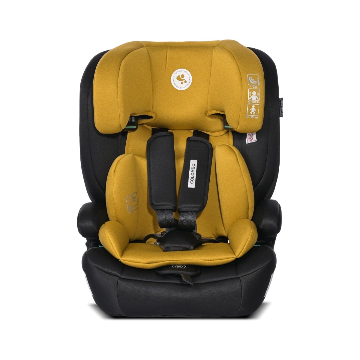 Scaun Auto Lorelli Colombo i-Size, 76-150 cm
