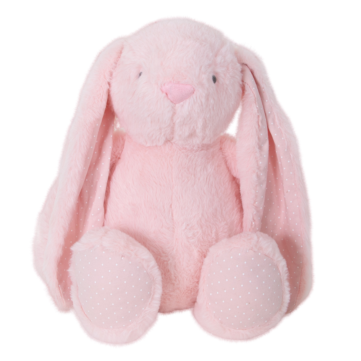 Iepure Plus Puffy Friends 37 cm, Moale si Pufos