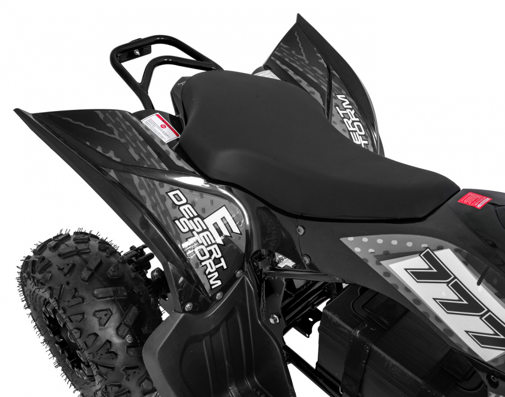 ATV Electric Desert Storm Black Ramiz - Până la 40km/h - imagine 14
