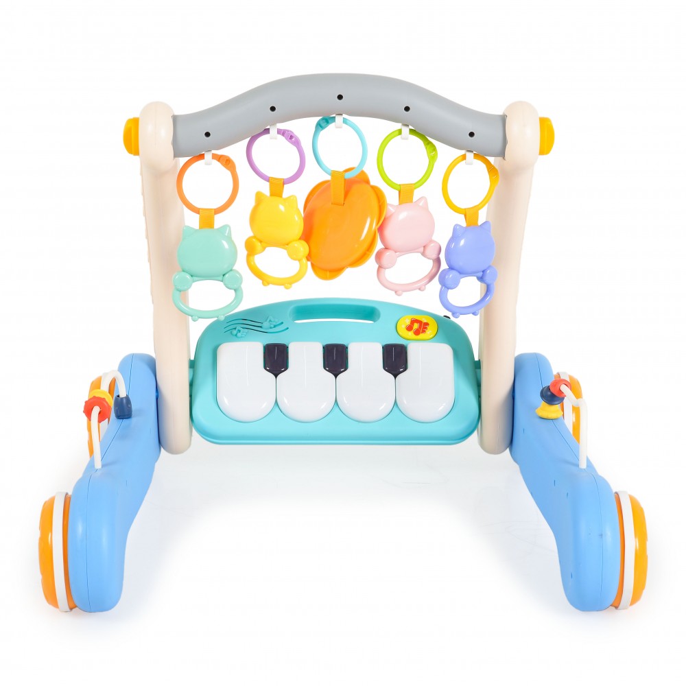 Antepremergator Moni Piano Blue 2in1