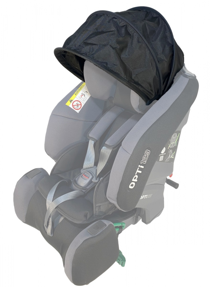 Parasolar Auto Klippan Opti 129 - protecție UV