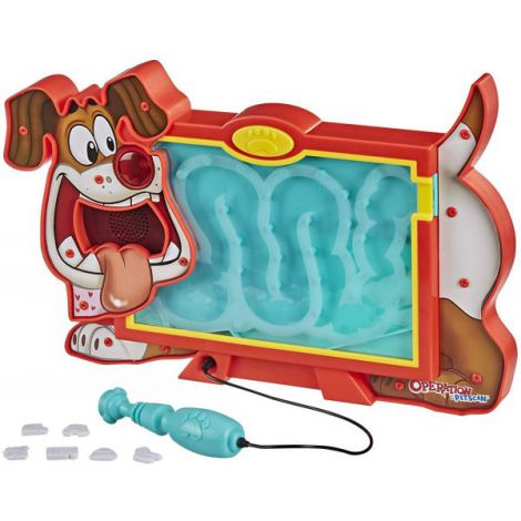 Joc Operatia Pet Scan Hasbro - Abilitate si Fun - imagine 2