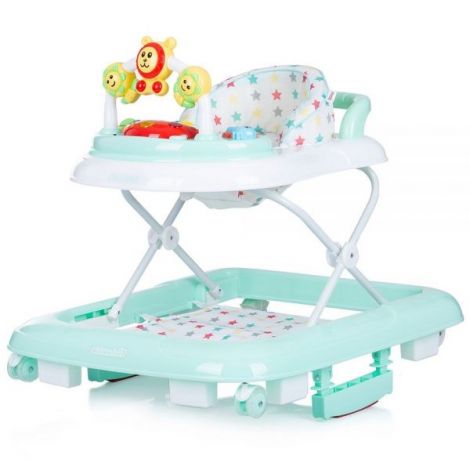 Premergator Chipolino Friends 4 in 1 - Mint - imagine 3
