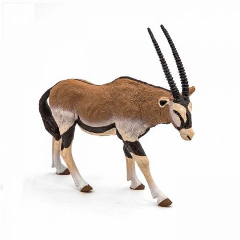 Papo Figurina Antilopa Oryx | Jucărie Educativă Realistă - imagine 2