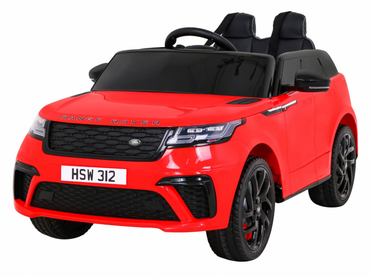 Masinuta Electrica Range Rover Velar 12V Rosu