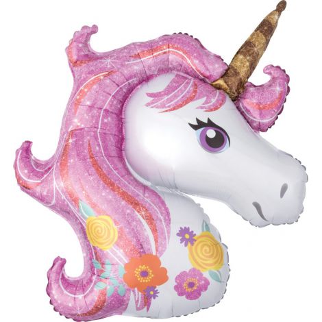 Balon Unicorn Amscan | Decor Magic pentru Petrecere